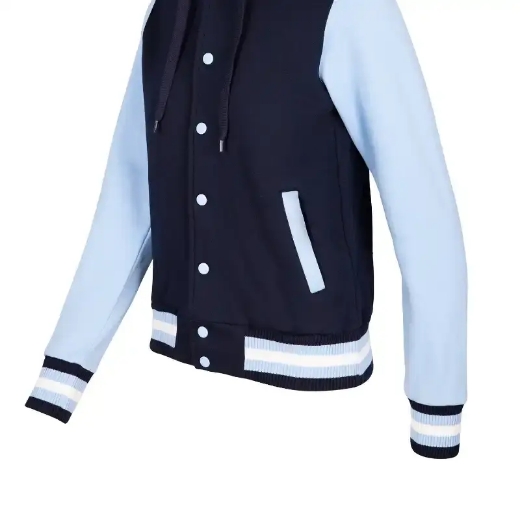 Picture of RAMO, Ladies Varsity Jacket & Hood